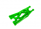 Suspension arm, green, lower (left, front or rear), heavy duty (1)