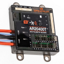 Spektrum odbiornik AR20400T 20CH PowerSafe z telemetrią