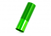 Body, GT-Maxx® shock (aluminum, green-anodized) (long) (1)