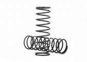 Springs, shock (natural finish) (GT-Maxx®) (1.569 rate) (85mm) (2)