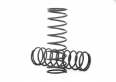 Springs, shock (natural finish) (GT-Maxx®) (1.671 rate) (85mm) (2)