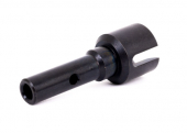Stub axle, rear (for use only with #9557 rear driveshaft)