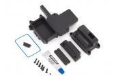 Box, receiver (sealed) w/ ESC mount/ receiver box cover/ access plug/ foam pads/ silicone grease/ 2.5x10 CS (2)/ 3x10 BCS (1)