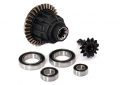 Differential, front, complete (fits Unlimited Desert Racer®)