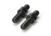 5339 Traxxas: Insert, threaded steel (replacement inserts for TUBES) (in