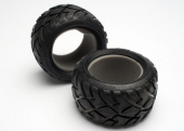 5578 Traxxas: Tires, Anaconda 2.8'' (2)/ foam inserts (2)