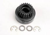 4122 Traxxas: Clutch bell 22-tooth 