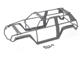 7220 Traxxas: ExoCage, 1/16th Summit (includes mounting hardware) 