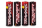 2914 Traxxas: Traxxas Power Cell AA Alkaline Batteries