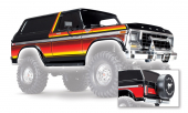 8010X Traxxas: Karoseria Ford Bronco - kompletna