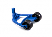 8976X Traxxas: Wózek bezpieczeństwa - niebieski