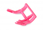 Wheelie bar mount (1) / hardware (pink)