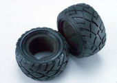 Tires, Anaconda® 2.2" (rear) (2)/ foam inserts (Bandit) (soft compound)