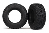 Tires, BFGoodrich® Mud-Terrain T/A® KM2 , ultra-soft (S1 off-road racing compound) (dual profile 4.3x1.7- 2.2/3.0") (2)/ foam inserts (2)
