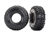 Tires, Canyon Trail 5.3x2.2”/ foam inserts (2)