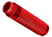 Body, GTS shock, aluminum (red-anodized) (1)