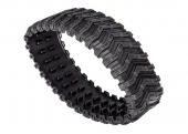 Treads, All-Terrain, TRX-4® Traxx™ (front, left or right) (rubber) (1)