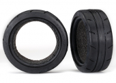 Tires, Response 1.9" Touring (front) (2)/ foam inserts (2)