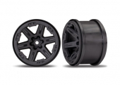 Wheels, RXT 2.8" (black) (2)