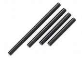 Suspension pin set, rear (left or right) (hardened steel),  4x64mm (1), 4x38mm (1), 4x33mm (1), 4x47mm (1)