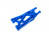 Suspension arm, blue, lower (left, front or rear), heavy duty (1)