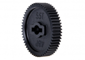 Spur gear, 55-tooth