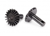 Output gears, differential (2)