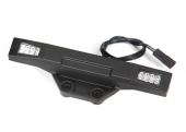 Bumper, rear (with LED lights) (replacement for #9036 rear bumper)