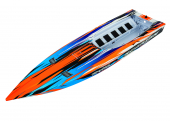 Hull, Spartan, orange graphics (fully assembled)