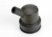 Exhaust tip, rubber (N. Hawk/Buggy/Street)