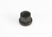 Flywheel Nut 1/4-28 thread (for big blocks w/SG shafts)/