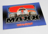 Owner's Manual, S-Maxx®