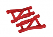 Suspension arms, red, rear (left & right), heavy duty (2)