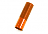 Body, GT-Maxx® shock (aluminum, orange-anodized) (long) (1)