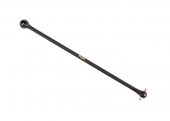 Driveshaft, center, rear (steel constant-velocity) (shaft only) (1) (for use only with #9655X steel CV driveshafts)