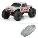 1/10 Cliffhanger HP Tough-Color Grey Body 12,3” (313 mm) WB Crawlers