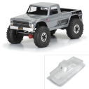 1/10 1967 Ford F-100 Clear Body 12.3&quot; (313mm) Rozstaw osi Crawlers