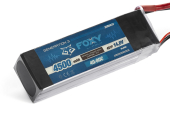FOXY G3 Li-Po 4500mAh/14,8V 40/80C 66,6Wh