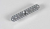 FG - aluminiowa dźwignia serwa JR/MPX/Graupner/Sanwa, 1szt.
