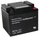 Akumulator Pb MULTIPOWER 12V/50.0Ah