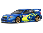 Karoseria Przezroczysta Subaru Impreza WRC 2004 (200mm)