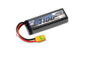 ANTIX by LRP 4100mAh - 11.1V - 50C LiPo Car Stickpack Hardcase - złącze XT90
