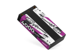 MIBO Drift King Purple Shorty 4000mAh 7.6V 2S 130C/260C HV LiPo (4mm, 147g)