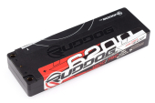 Akumulator RUDDOG Racing Hi-Volt 6200mAh 150C/75C 7,6V Ultra-LCG - EFRA