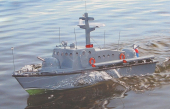 Zestaw łodzi torpedowej MTB 67