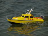Zestaw łodzi ratowniczej SAR