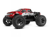 Monster Truck Quantum MT 1/10 4WD - czerwony