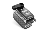 MIBO Drift King Alu Black Programmable (RWD Drift Spec/33.0kg/8.4V) Bezszczotkowe serwo