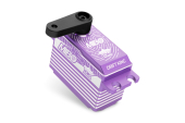 MIBO Drift King Alu Purple Programmable (RWD Drift Spec/33.0kg/8.4V) Bezszczotkowe serwo