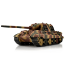 Czołg TORRO PRO 1/16 RC Jagdtiger wielobarwny kamuflaż - podczerwień IR